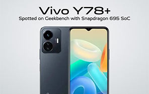 Vivo Y78+ 5G Benchmark Scoresheet is Out; Mid-range Phone with 12Gigs of RAM 