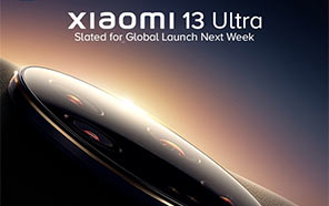 Xiaomi 13 Ultra Slated for Global Launch Next Week; Ultimate Specs, Epic Quad-CAM Setup 