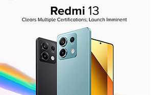 Xiaomi Redmi 13 is on the Horizon; Clears IMDA & EEC Certifications Before Launch 