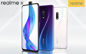 Realme X First Look Revealed by the Company in Official posters 