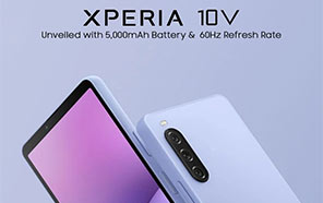 Sony Xperia 10 Mark V Breaks Cover; Compact Design Embued with Massive 5000mAh Battery 