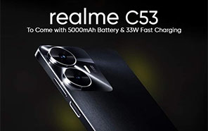 Realme C53 Evinces Detailed Specifications in a Fresh Leak 