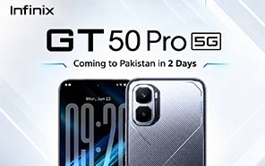 Infinix GT 50 Pro Coming to Pakistan in Two Days; Hereâ€™s What to Expect