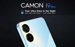 Tecno Camon 19 Neo Listed on an Online Store, Reveals Complete Specs, Design, and Pricing 