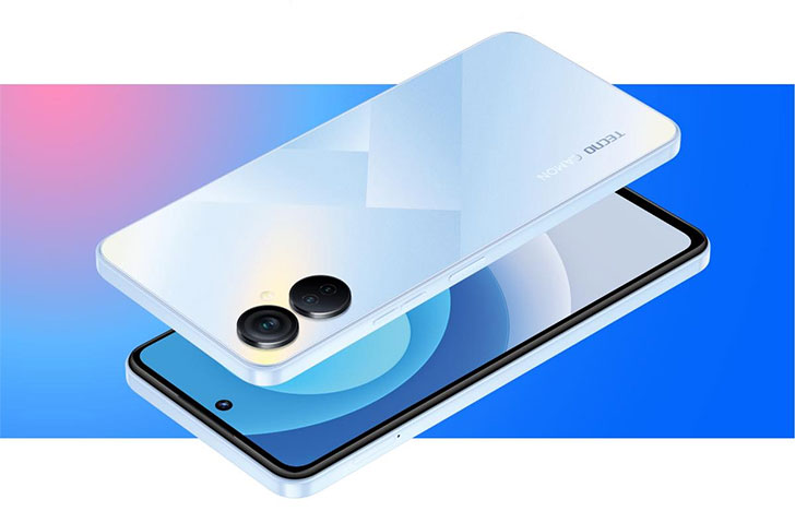 Tecno Camon 19 Neo Listed on an Online Store