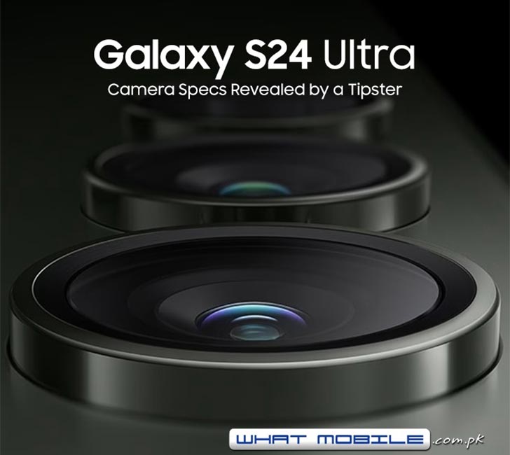 Samsung Galaxy S24 Ultra Camera Specs Unveiled: Minimal Changes