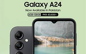 Samsung Galaxy A24 Now Available in Pakistan; Premium 90Hz AMOLED, Triple 50MP Camera 