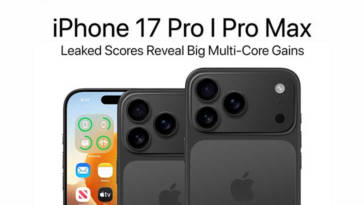 iPhone 17 Pro and Pro Max