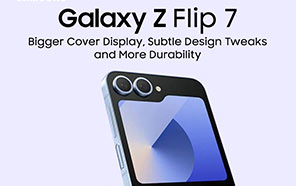 Samsung Galaxy Z Flip 7 Complete Specs Breakdown; Here’s What We Know So Far