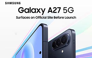 Samsung Galaxy A27 Official Listing Confirms Snapdragon 6 Gen 3, Minor Downgrades