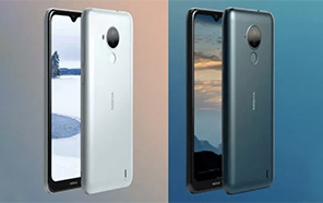 Nokia C30 Expected to Arrive Soon; Press Renders and Specifications Featured in a New, Credible Leak 