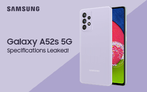 Samsung Galaxy A52s Detailed Specification Out; Features Snapdragon 778G 5G 