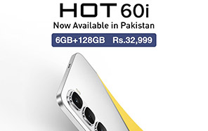 Infinix Hot 60i Arrives in Pakistan with 120Hz Screen, Fast Charging, and Thin Design