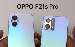 OPPO F21s Pro 4G & 5G Variants Featured in Fresh Live Render Leaks 