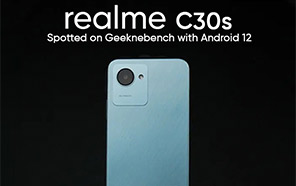 Realme C30s Visits Geekbench; Key Specs Include a UNISOC Chipset and 4GB RAM 