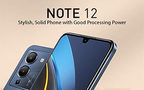 Infinix Note 12 Packs an Iconic Style, Robust Features, and Beastly Processing Power 