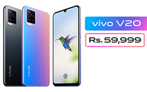 Vivo V20 Launches in Pakistan with 44MP Eye Autofocus Selfie Camera; Vivo V20 SE will Follow Soon 