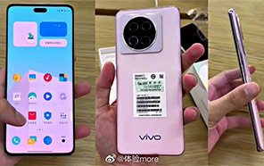 Vivo X90 Pro Plus Concept Renders Appear; Check Out the Design and Alleged Specs 