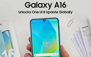 Galaxy A16 Unlocks One UI 8 Update Globally After a Long Week in South Korea 