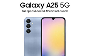 Samsung Galaxy A25 5G Leaked in Full; Specs and Pricing Revealed Ahead of Launch 