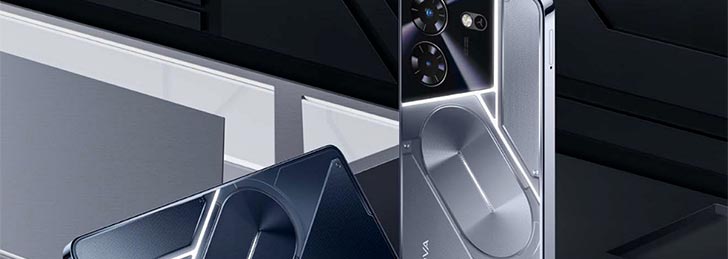 Tecno Pova 5 Pro Breaks Cover Featuring Arc-Interface (RGB panel) and 68W  Charging - WhatMobile news