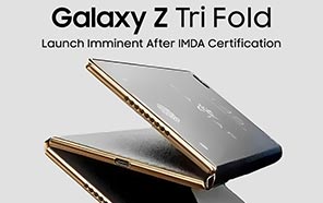 Samsung Galaxy Z TriFold Cleared by IMDA; Launch Might be Closer Than You Think 