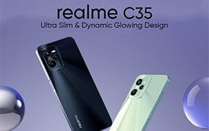 Realme C35; The Ultimate Daily Driver Flaunting Semi-Premium Specs at Affordable Rate 
