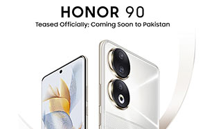 Honor 90 Teased for Impending Launch in Pakistan; The Device is Worth Your Wait