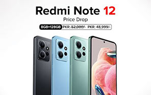 Xiaomi Redmi Note 12 Receives a Price Cut Worth Mentioning; Rs 3,000 Off for Buyers 