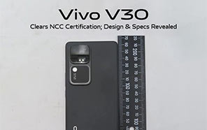 Vivo V30 Design and Key Specs Unveiled Through NCC Certification; Unveiling Soon 