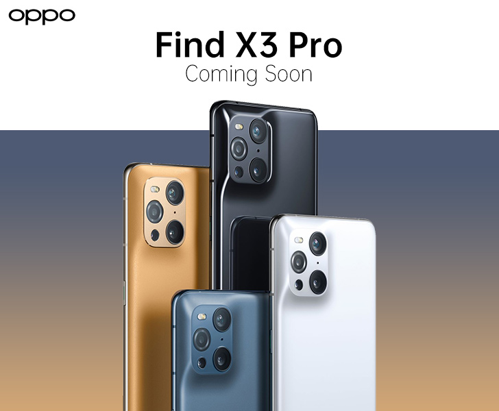Oppo Find X3 Pro: The first Image Renders, Features, and Launch Timeline  Leaked - WhatMobile news