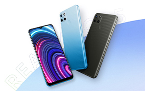 Realme C35 Expected Price in Pakistan; Banchmarks Reveal a UNISOC Chipset and 4GB RAM 