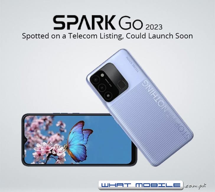 Tecno spark go 2023 price in pakistan with review