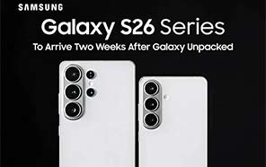 Samsung Galaxy S26 Series Tipped with Sales Date After Galaxy Unpacked Event 