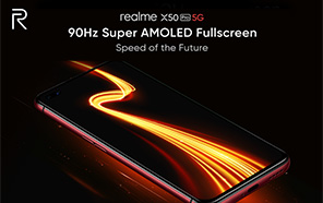 Realme X50 Pro 5G will come with 90Hz Super AMOLED Display & 65W SuperDart Charge: Launch Rescheduled 