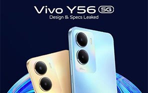 Vivo Y56 5G Tipped with Marketing Poster and Specs; Flat-Build, Dimensity 700 SoC, and More   