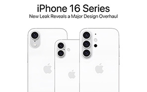 Apple iPhone 16 Series Tipped with Redesigned Chassis and Expanded Lineup 