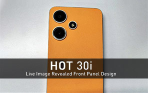 Infinix Hot 30i Real-world Previews and Leaked Hands-on Images; Launch Incoming 