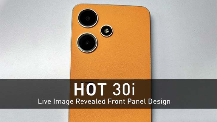 Infinix Hot 30i Real-world Previews and Leaked Hands-on Images; Launch ...