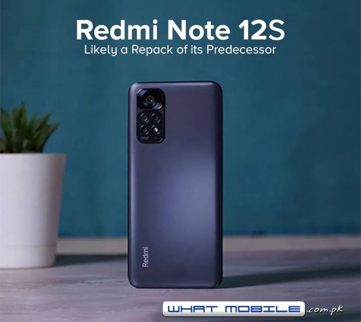 Redmi Note 12S
