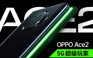 Oppo Ace 2 5G Officially Announced, Oppo’s First Gaming Flagship For 2020 