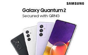 Samsung Galaxy Quantum2 Officially Unveiled; Quantum Cryptography and Flagship Features 