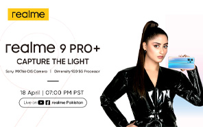 Realme 9 Pro+ is Coming to Pakistan Soon; Here is the Timeline for Pre-orders and Sales 