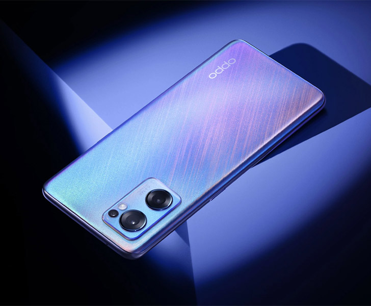 Oppo Reno 8T 4G: A Closer Look through Leaked Renders 