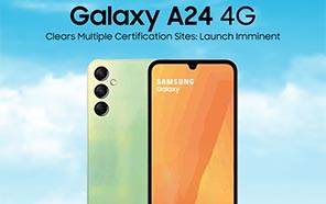 Samsung Galaxy A24 4G Bags TUV and Bluetooth SIG Certifications; Launch Underway 