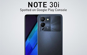 Infinix Note 30i Surfaced with Key Specifications on Google Play Console; Have a Look 