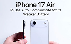 iPhone 17 Air Could Use Apple Intelligence to Compensate for its Weaker Battery iPhone 17 Air Could Use Apple Intelligence to Compensate for its Weaker Battery