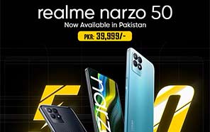 Realme Narzo 50 Goes Official in the Country; 120Hz IPS & Helio G96 at Affordable Price 