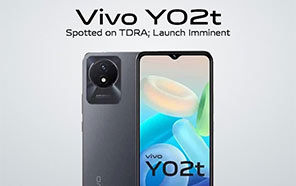 Vivo Y02t (The Global Variant) Spotted on TDRA Database; Launch Imminent   