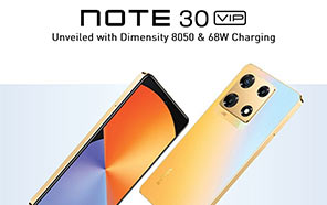 Infinix Note 30 VIP has Unveiled; All-Round 50W Wireless Charging Under $300 